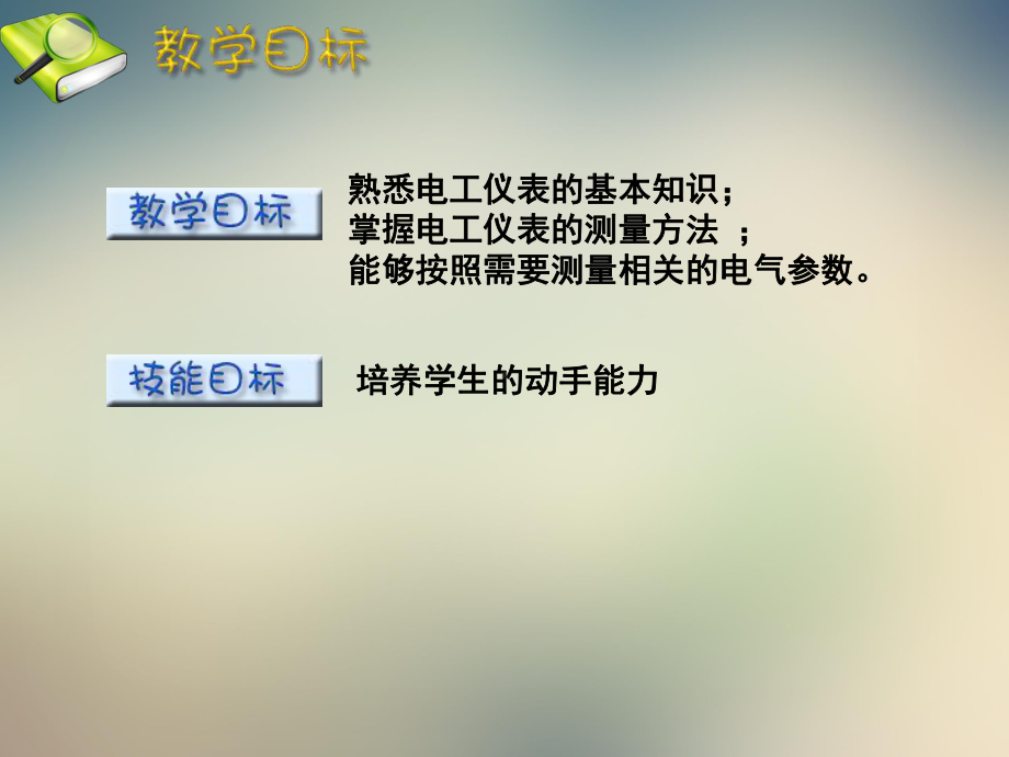 电工常用测量仪表培训课件.ppt_第2页