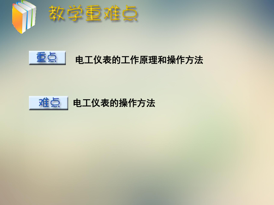 电工常用测量仪表培训课件.ppt_第3页