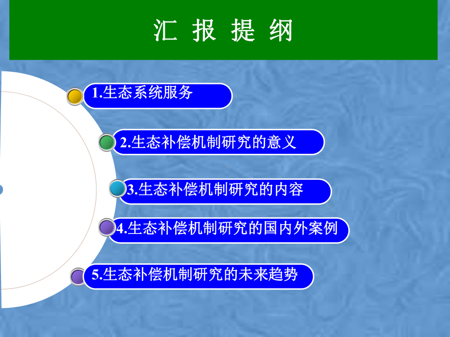 生态补偿研究的近期进展与发展趋势课件.pptx_第2页