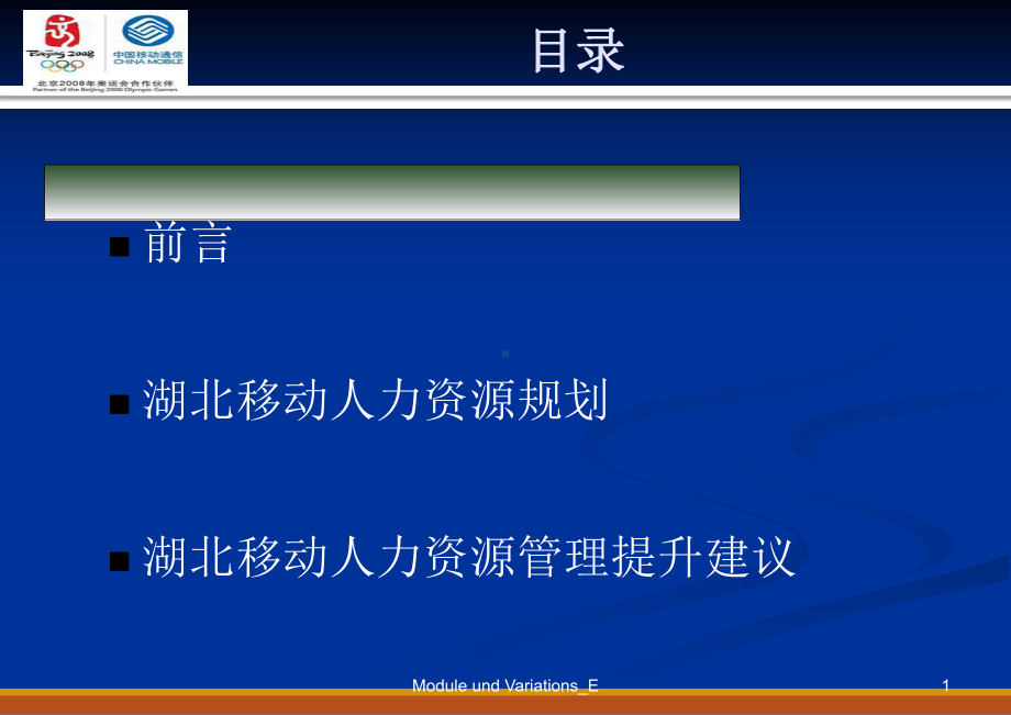 湖北移动通信公司人力资源规划(34张幻灯片)课件.ppt_第2页