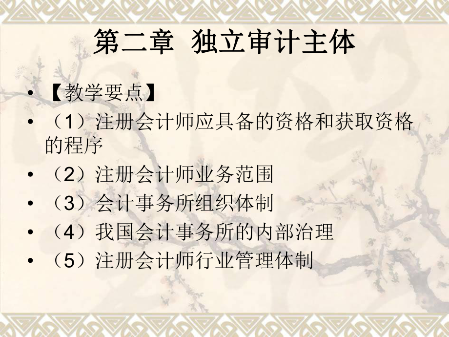 独立审计主体课件.ppt_第2页