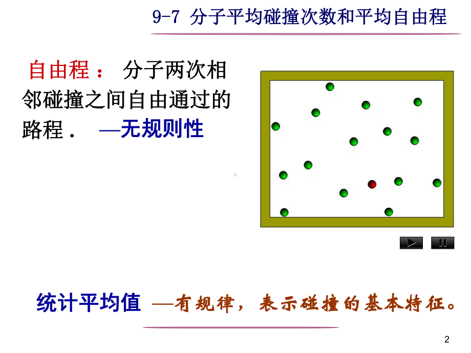 物理-气体动理论3课件.ppt_第2页