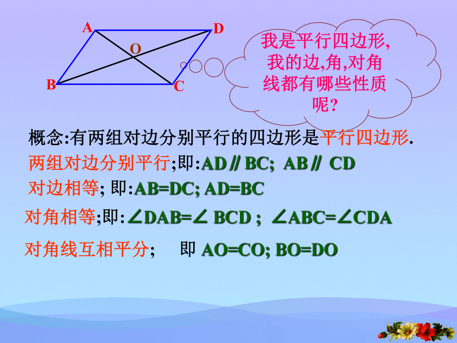 矩形、菱形、正方形(1)优秀课件.ppt_第2页