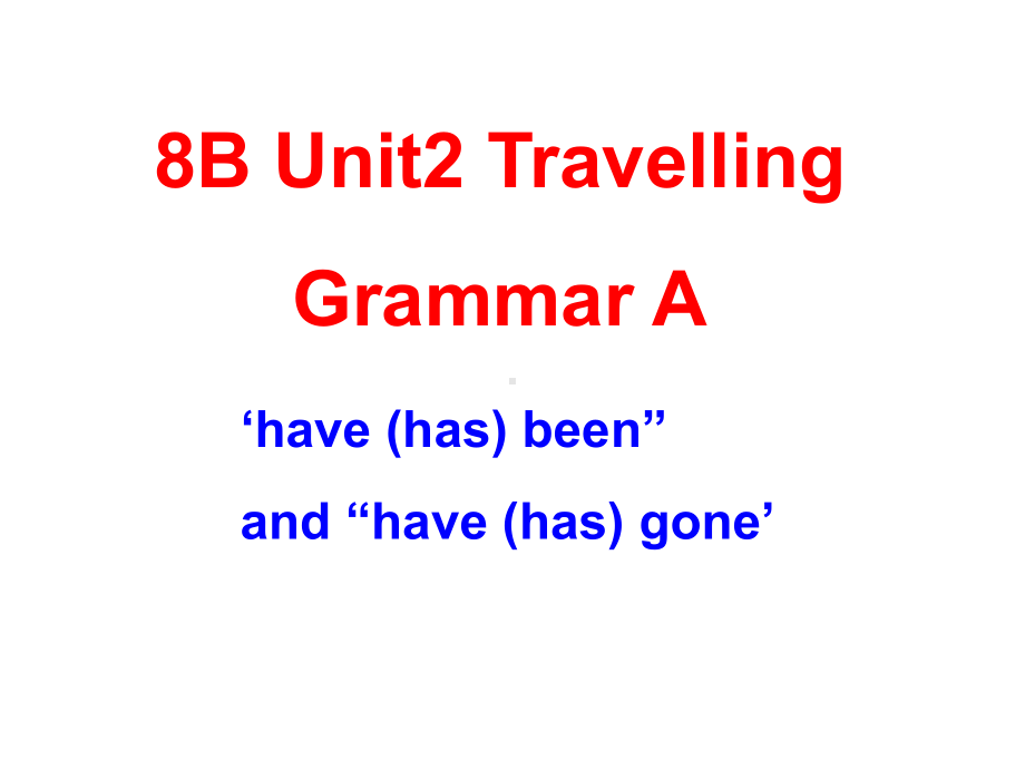 牛津译林版8下unit2Grammar1课件(共28张).ppt_第1页