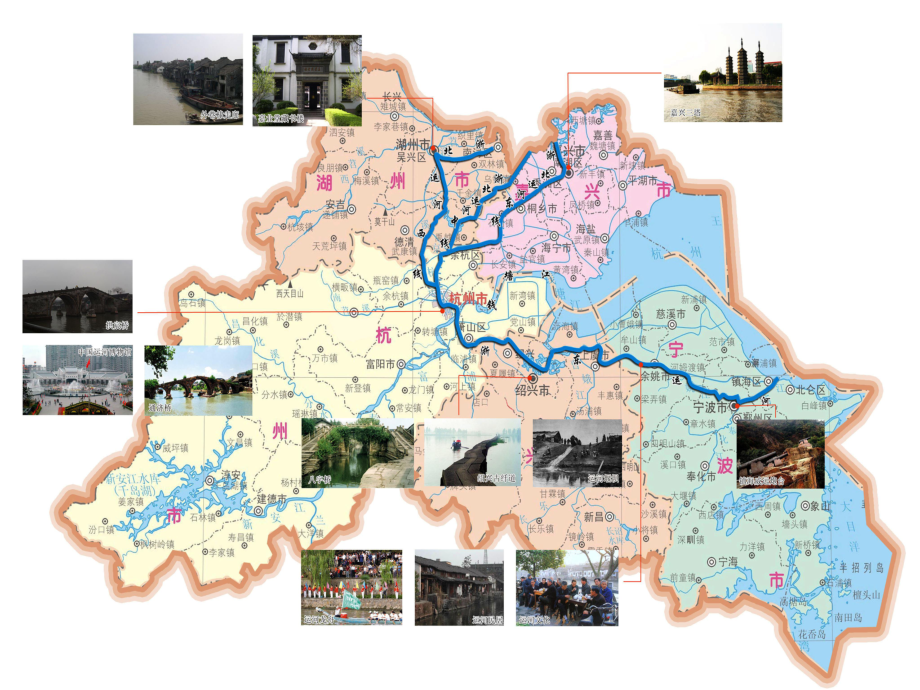 浙江省运河旅游规划.课件.ppt_第2页