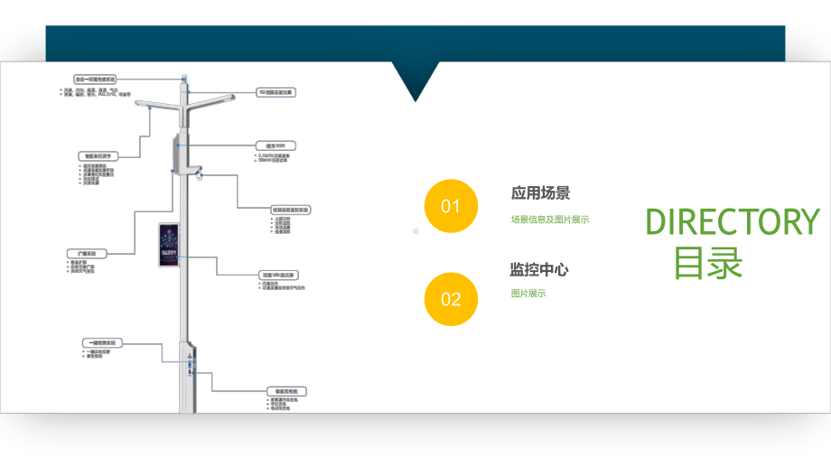 物喜智能智慧路灯部分案例课件.pptx_第2页