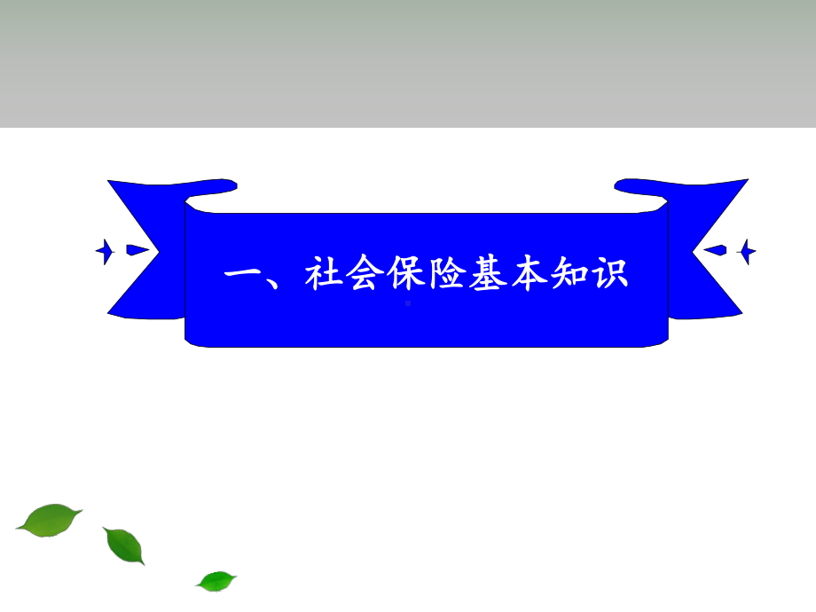 社保、养老保险、医疗保险、企业年金课件.pptx_第3页