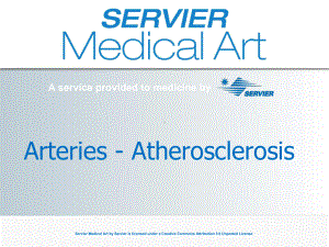 科研医学美图心脏和循环系统素材模板Arteries-atherothrombosis课件.ppt