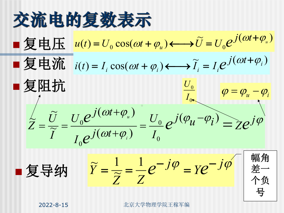 电磁学55复数解法课件.ppt_第3页