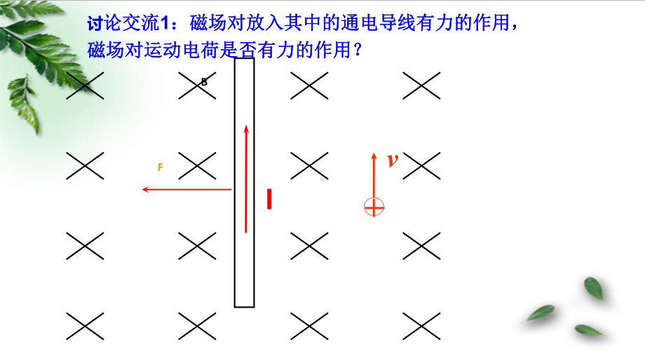 磁场对运动电荷的作用—洛伦兹力课件.ppt_第2页