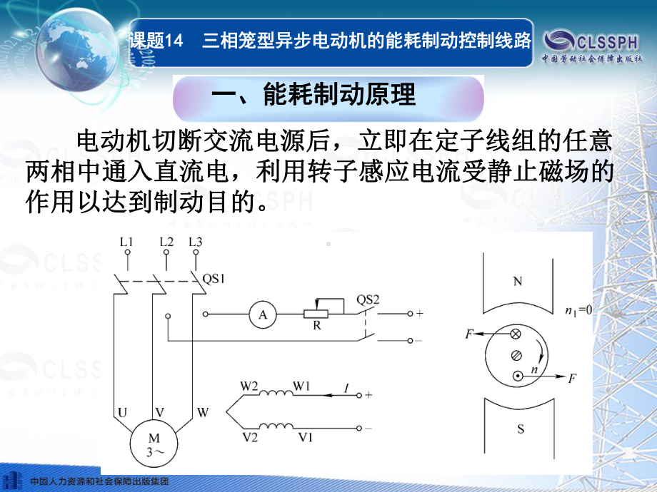 电子课件《电力拖动控制线路与技能训练(第五版)》A041153课题14.ppt_第2页