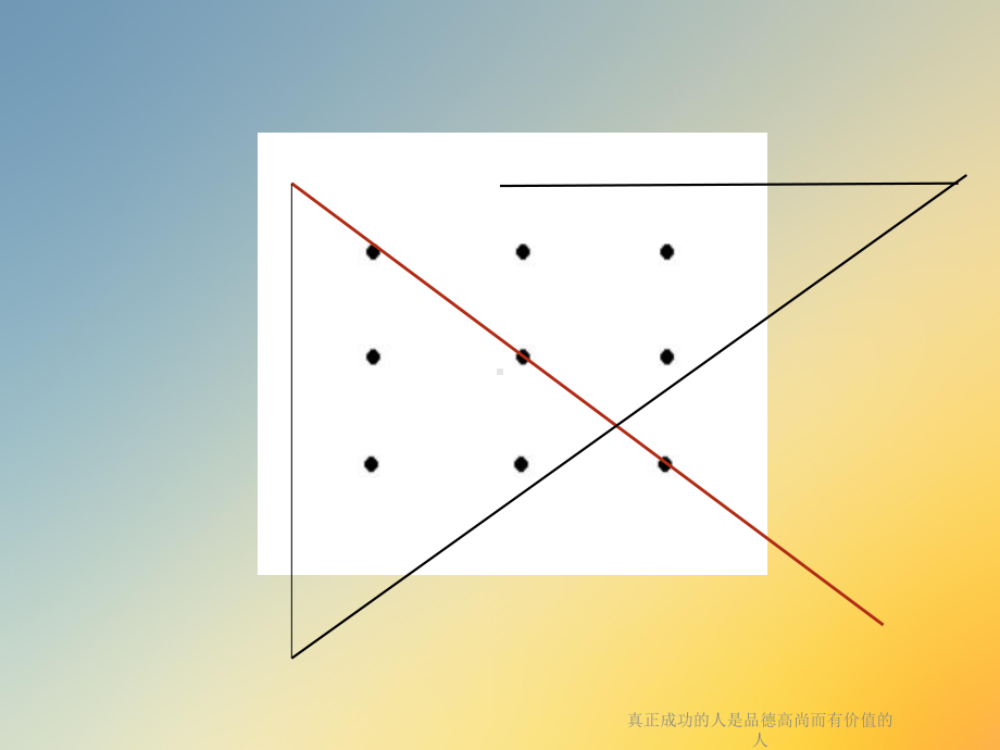 真正成功的人是品德高尚而有价值的人课件.ppt_第3页