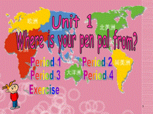 福建省七级英语下册《Unit1Where’syourpenpalfrom》课件2人教新目标版.ppt