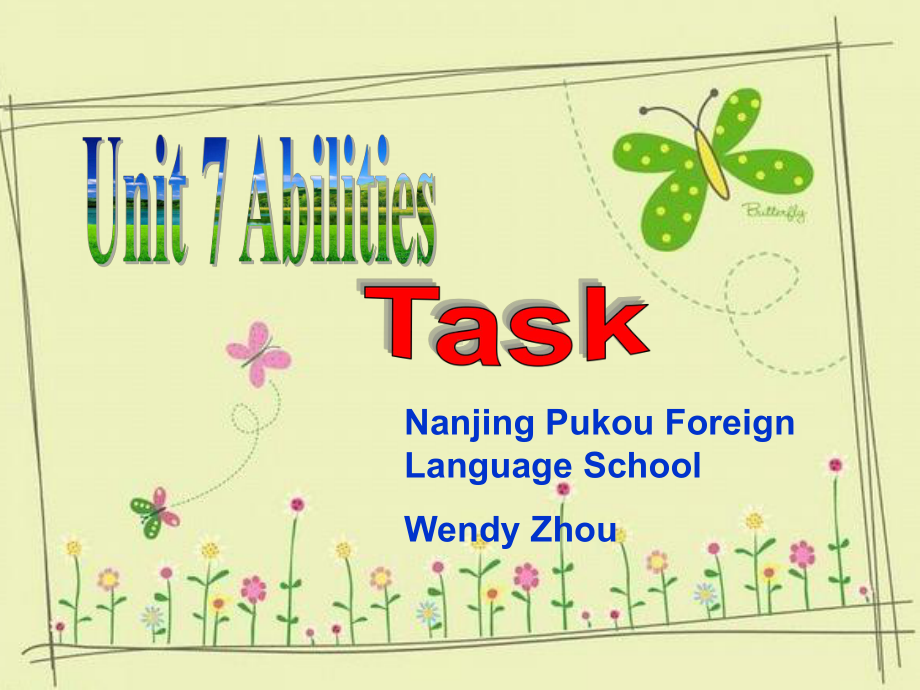 牛津7B-Unit7-Abilities-Task课件(共22张PPT).ppt_第1页