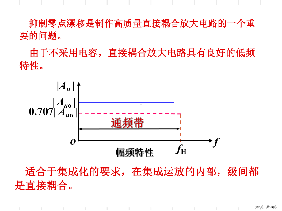 直流放大器和集成运算放大器课件.ppt_第3页