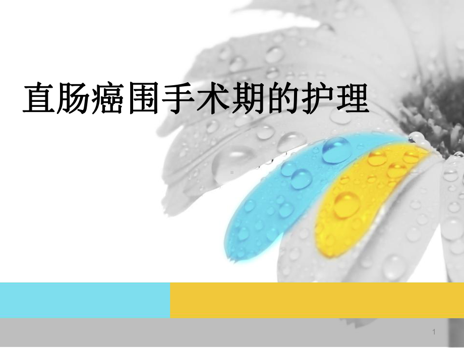 直肠癌护理查房l课件.ppt_第1页