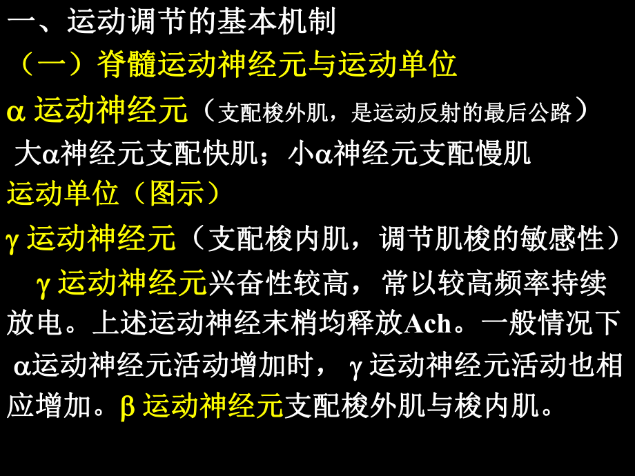 神经系统对姿势和运动的调节完成一个复杂的动作往课件.ppt_第2页