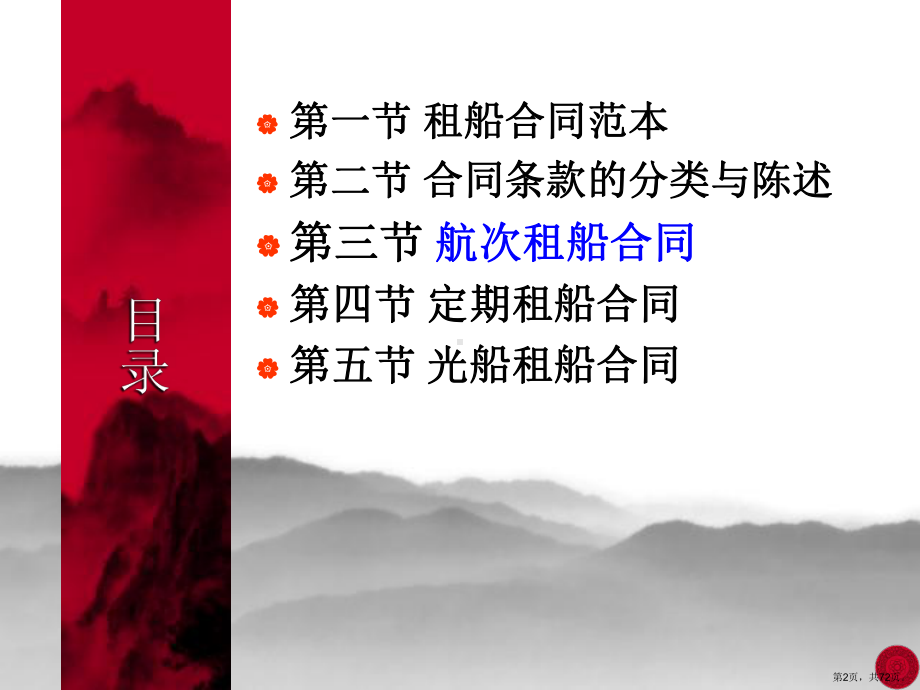 租船合同主要条款.课件.ppt_第2页