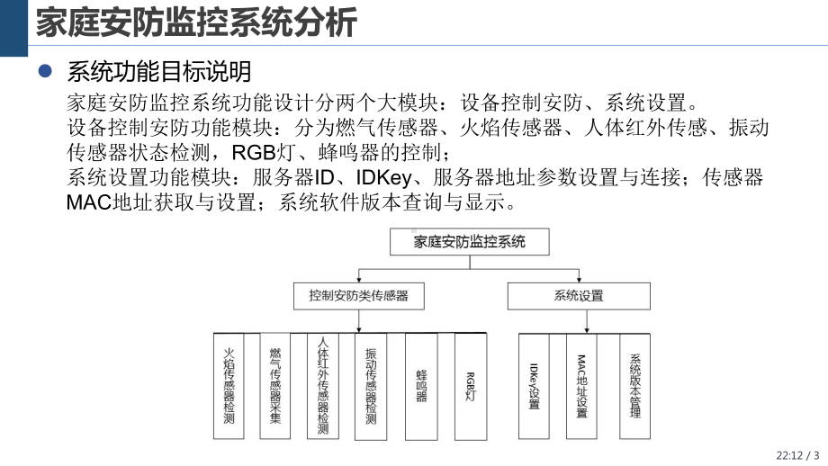 物联网系统综合开发与应用3.4家庭安防监控系统(ZigBee)课件.pptx_第3页