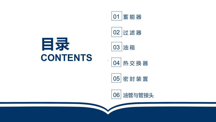 电子教案液压与气动技术(第三版)第6章液压系统辅助装置课件.ppt_第2页