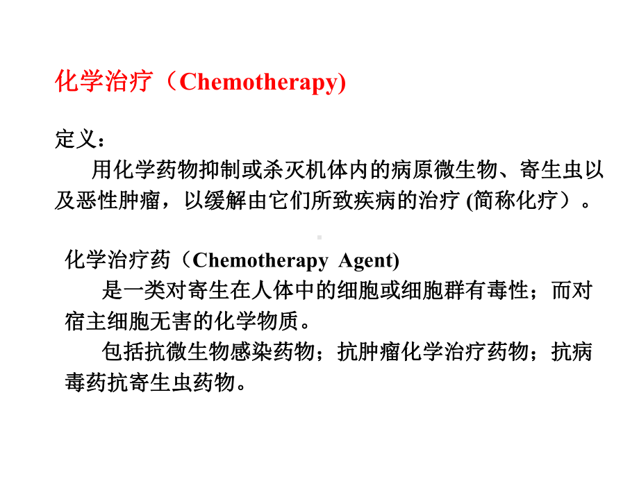 第十章合成抗菌药物PPT课件.ppt_第2页