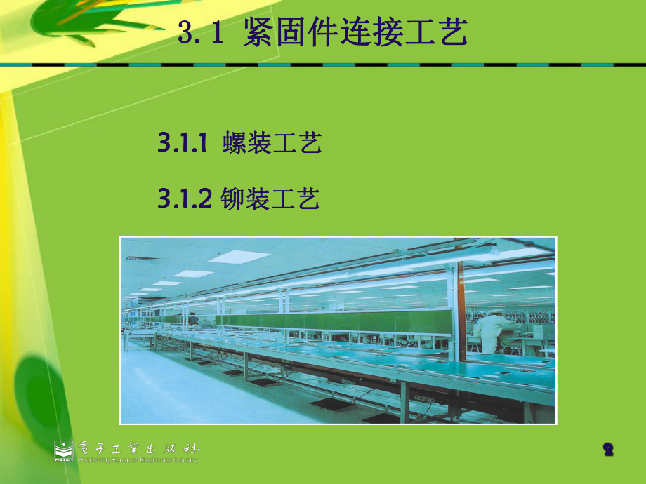 电子整机装配工艺实训3精选课件.ppt_第2页