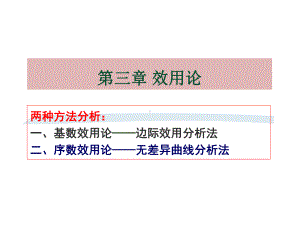 消费者的效用课件.ppt