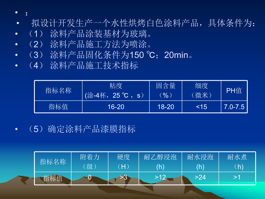 涂料产品生产工艺课件.ppt_第1页