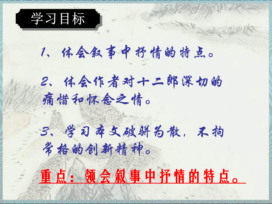 祭十二郎文64人教课标版课件.ppt_第3页