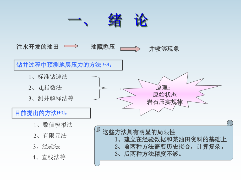 石油钻井地层压力预测与计算方法课件.ppt_第3页