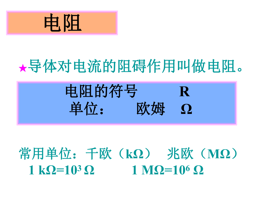 电阻和变阻器课件2.ppt_第2页