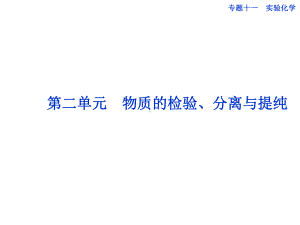 物质的检验分离与提纯课件.ppt