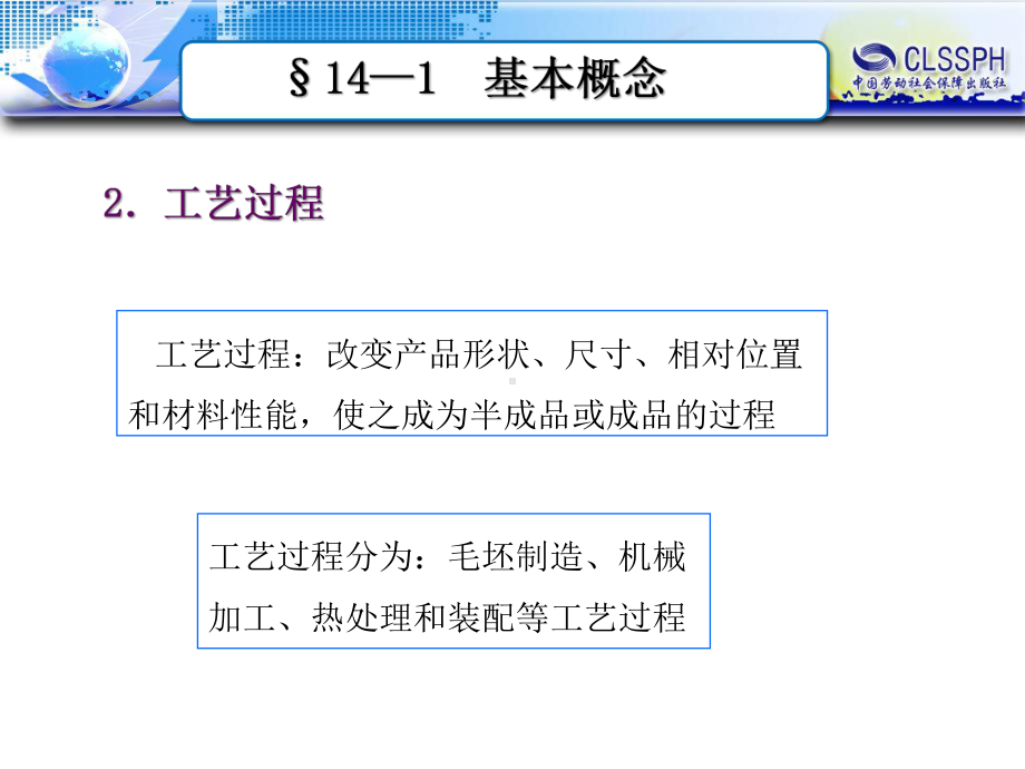 电子课件《机械制造工艺基础(第七版)》A02351714第十四章机械加工工艺规程.ppt_第3页