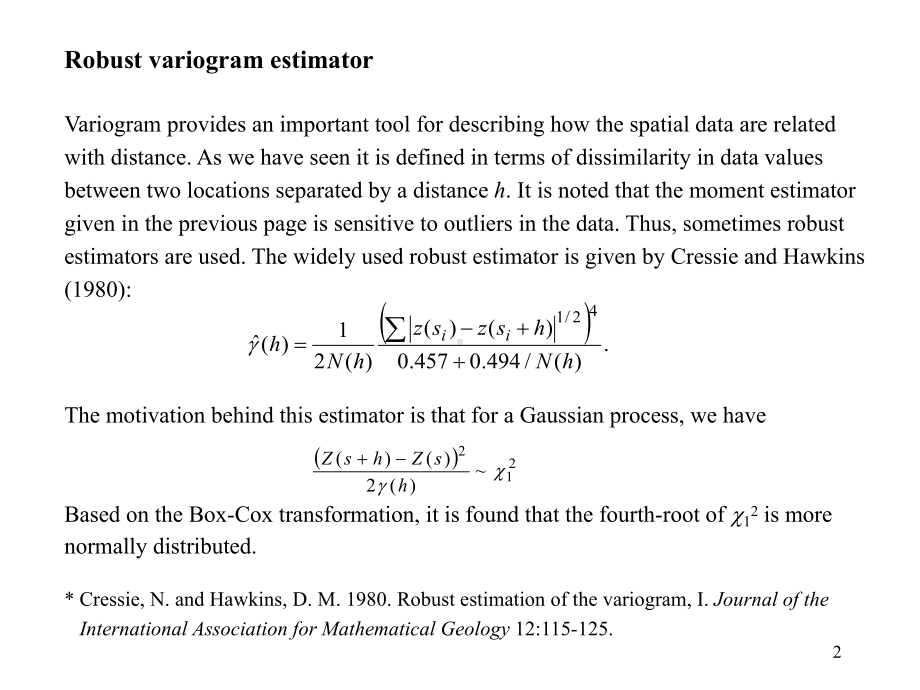 空间统计ch9variogram精品课件.ppt_第2页