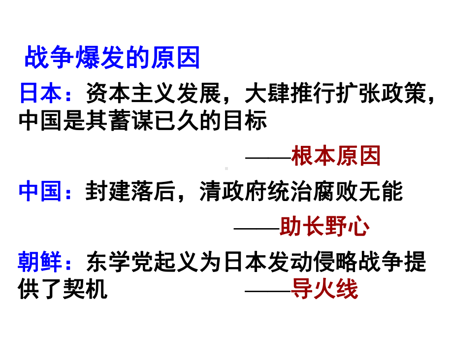 甲午中日战争八国联军义和团课件.pptx_第3页