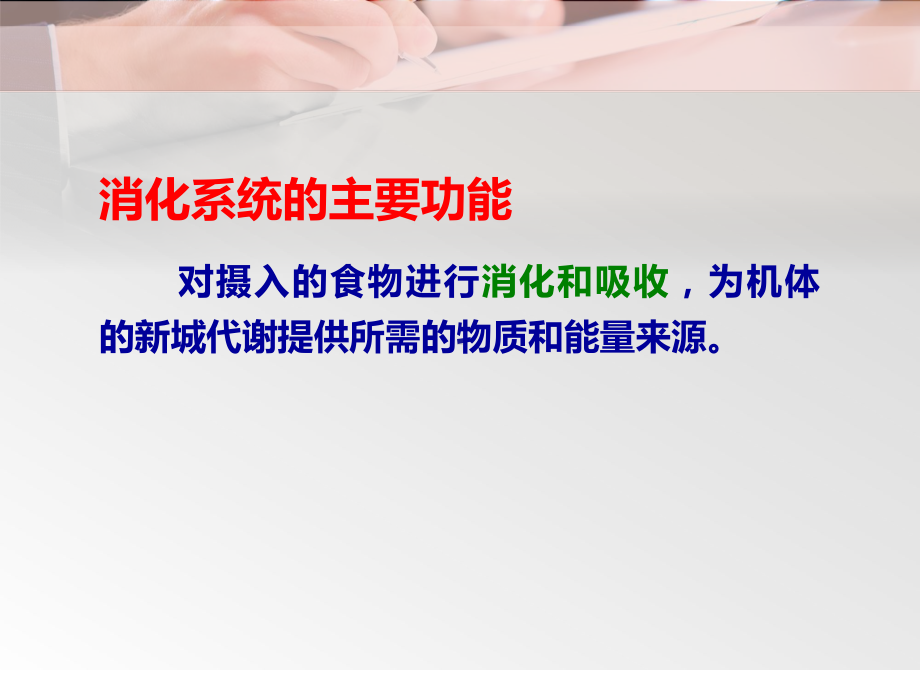 消化系统的结构和功能课件.ppt_第2页