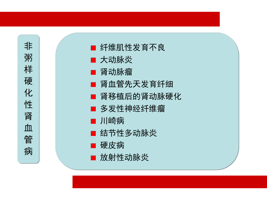 特殊类型肾动脉狭窄的诊断与治疗课件.ppt_第3页