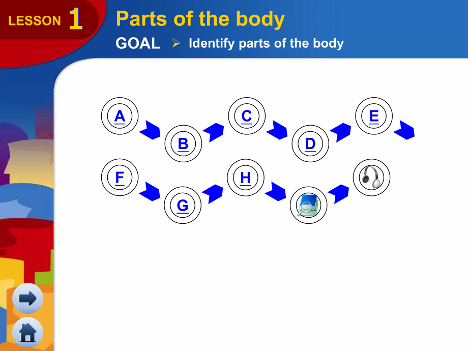 电子课件《新模式英语(1)》A017629book1unit6.pptx_第2页