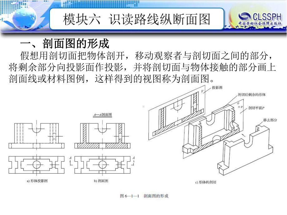 电子课件《公路工程识图》B120728模块六识读路线纵断面图.ppt_第2页