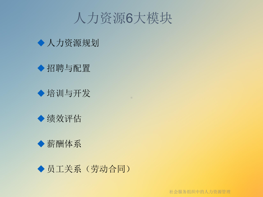 社会服务组织中的人力资源管理课件.ppt_第3页