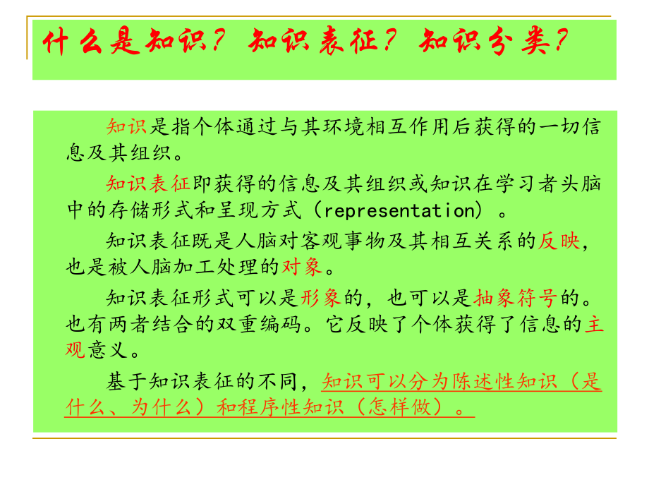 知识分类与知识学习课件.ppt_第3页