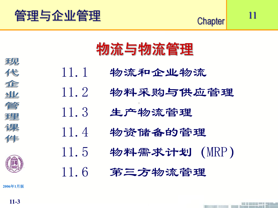 现代企业管理物流与物流管理课件.ppt_第3页