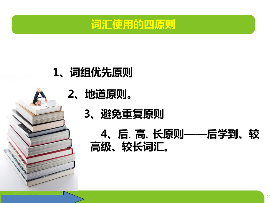 高考英语作文美化攻略课件（共17张PPT）.ppt_第2页