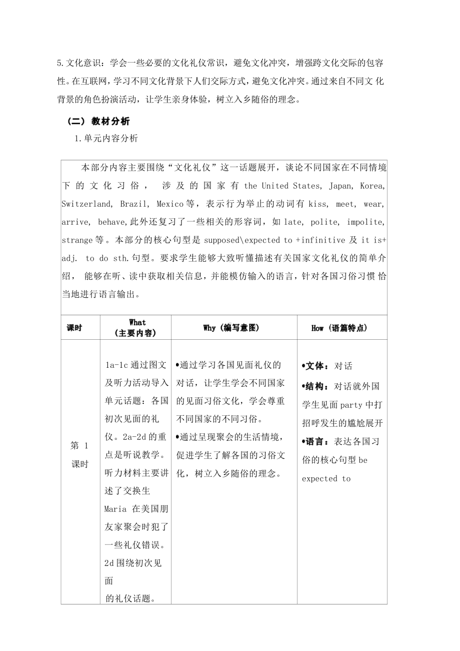 [信息技术2.0微能力]：中学九年级英语上（第十单元）Section A 1a-2d-中小学作业设计大赛获奖优秀作品-《义务教育英语课程标准（2022年版）》.pdf_第3页