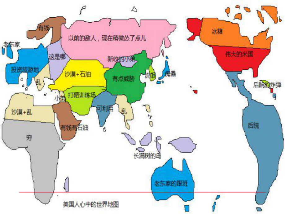 人教版七年级上册地理开学第一课与同学们谈地理ppt课件.ppt_第2页