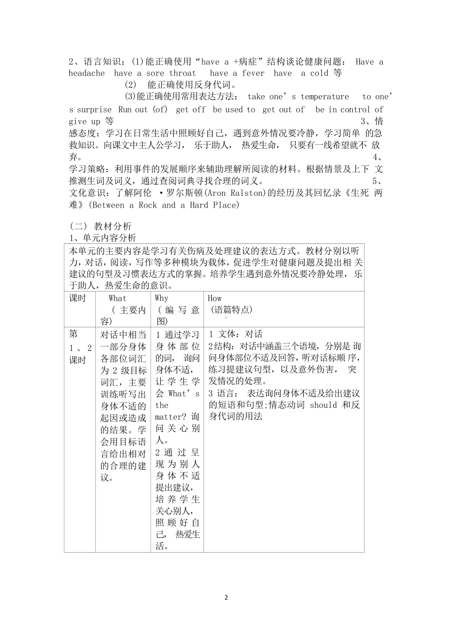 [信息技术2.0微能力]：中学八年级英语下（第一单元）SectionB1a-1d-中小学作业设计大赛获奖优秀作品-《义务教育英语课程标准（2022年版）》.pdf_第3页