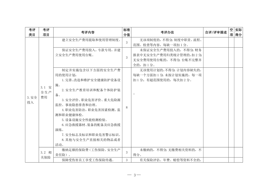 食品生产企业安全生产标准化评定标准(参考)参考模板范本.doc_第3页