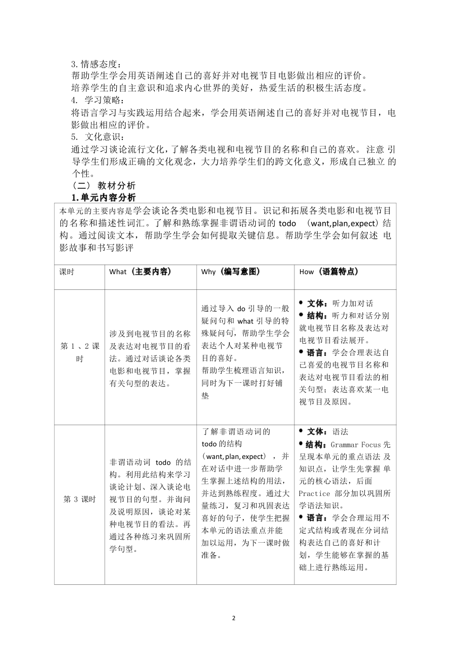 [信息技术2.0微能力]：中学八年级英语上（第五单元）Grammar Focus-中小学作业设计大赛获奖优秀作品-《义务教育英语课程标准（2022年版）》.pdf_第3页