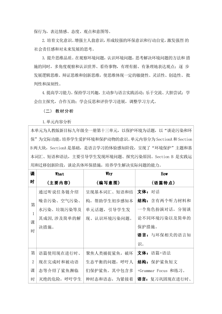 [信息技术2.0微能力]：中学九年级英语下（第三单元）-中小学作业设计大赛获奖优秀作品-《义务教育英语课程标准（2022年版）》.pdf_第3页