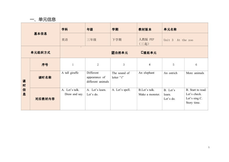 [信息技术2.0微能力]：小学三年级英语下（第三单元）-中小学作业设计大赛获奖优秀作品[模板]-《义务教育英语课程标准（2022年版）》.pdf_第2页